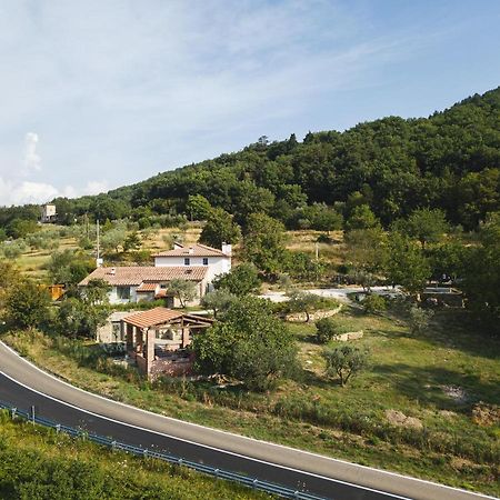 Agriturismo Le Fonti ポンタッシエーヴェ エクステリア 写真