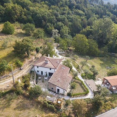 Agriturismo Le Fonti ポンタッシエーヴェ エクステリア 写真
