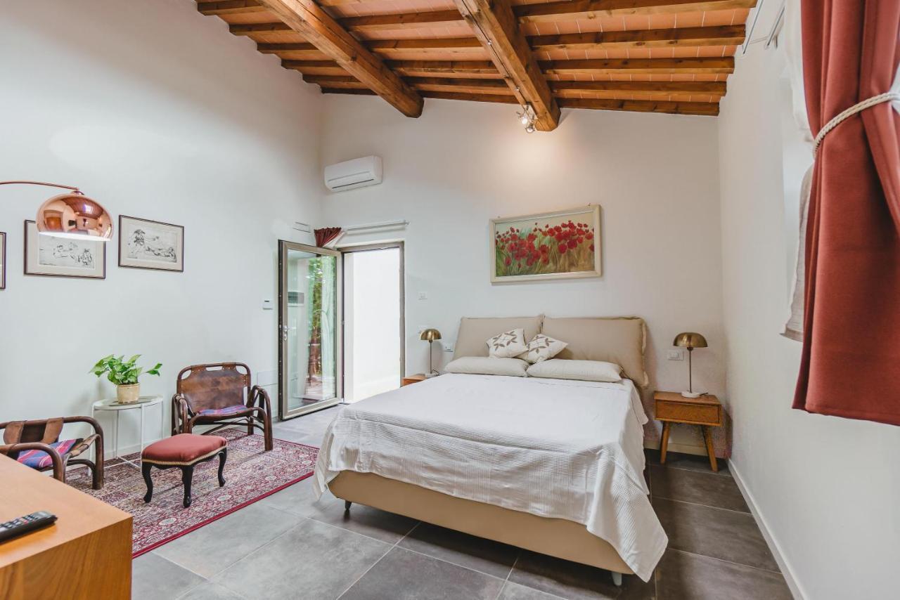 Agriturismo Le Fonti ポンタッシエーヴェ エクステリア 写真