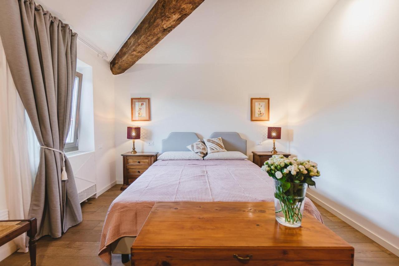 Agriturismo Le Fonti ポンタッシエーヴェ エクステリア 写真