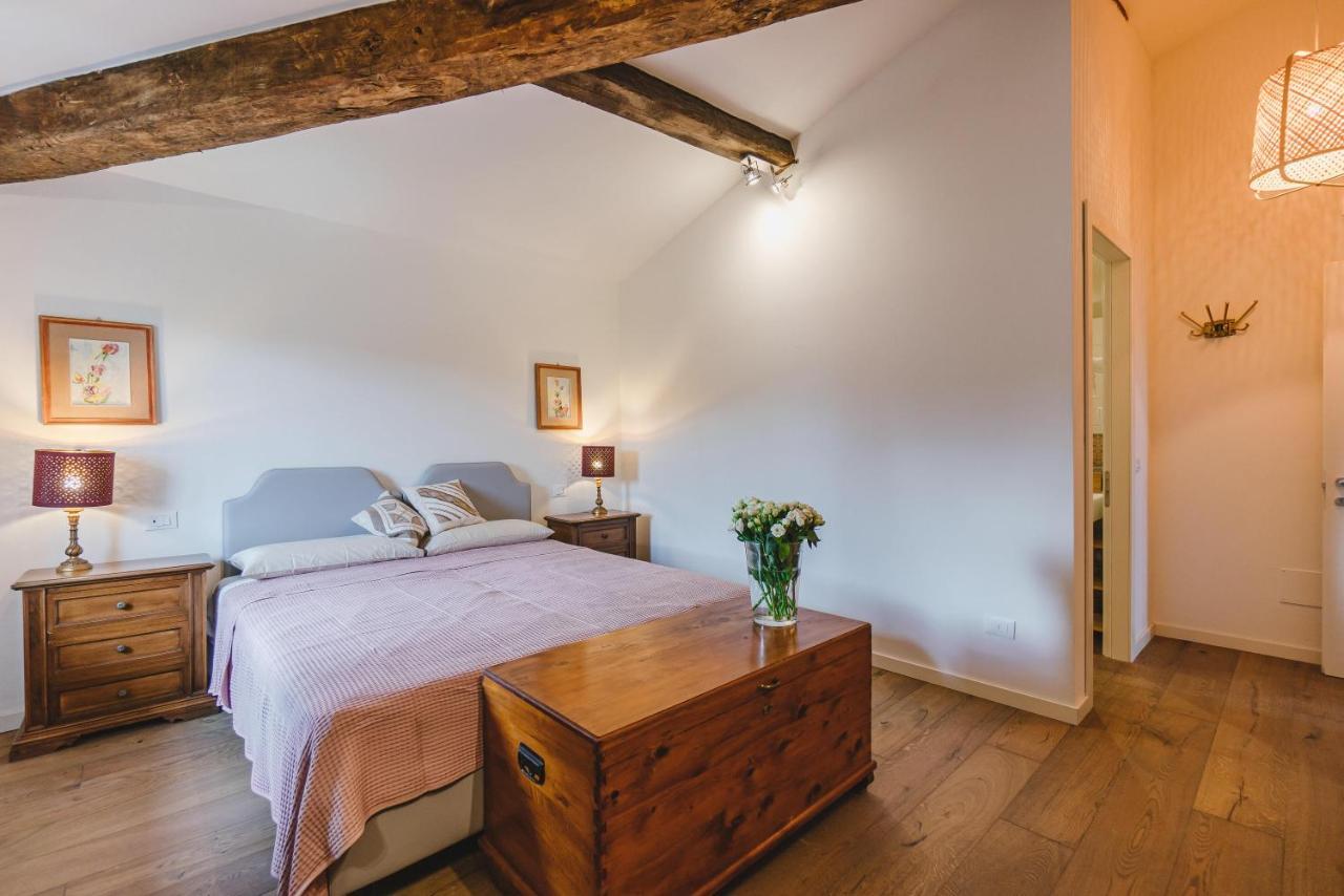 Agriturismo Le Fonti ポンタッシエーヴェ エクステリア 写真