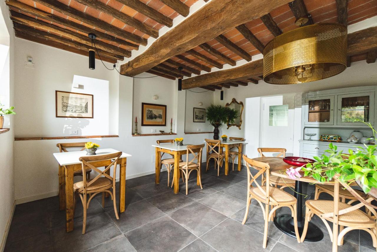 Agriturismo Le Fonti ポンタッシエーヴェ エクステリア 写真