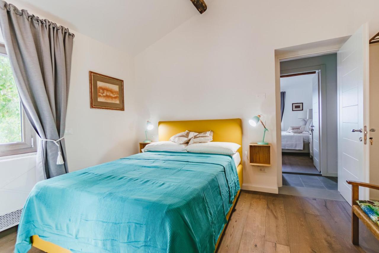 Agriturismo Le Fonti ポンタッシエーヴェ エクステリア 写真