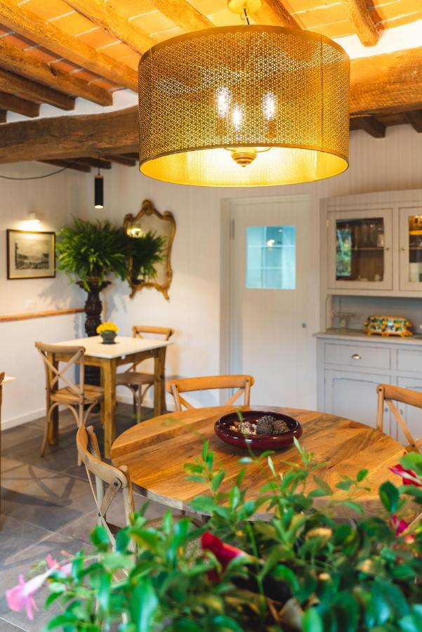 Agriturismo Le Fonti ポンタッシエーヴェ エクステリア 写真