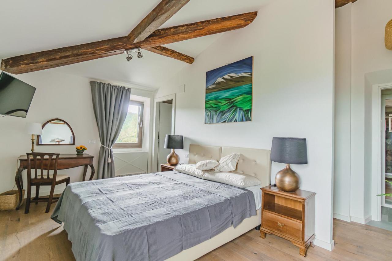 Agriturismo Le Fonti ポンタッシエーヴェ エクステリア 写真