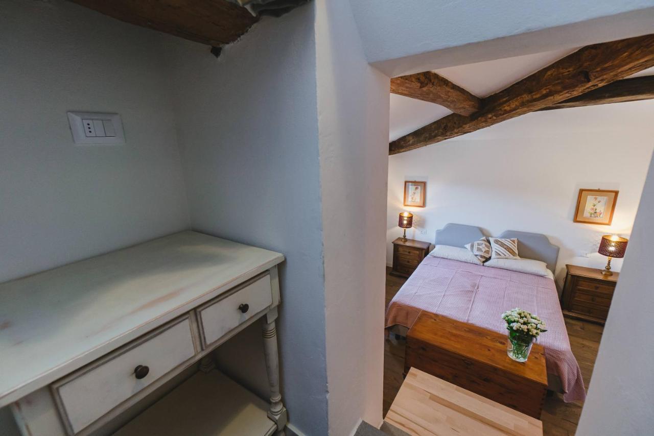 Agriturismo Le Fonti ポンタッシエーヴェ エクステリア 写真