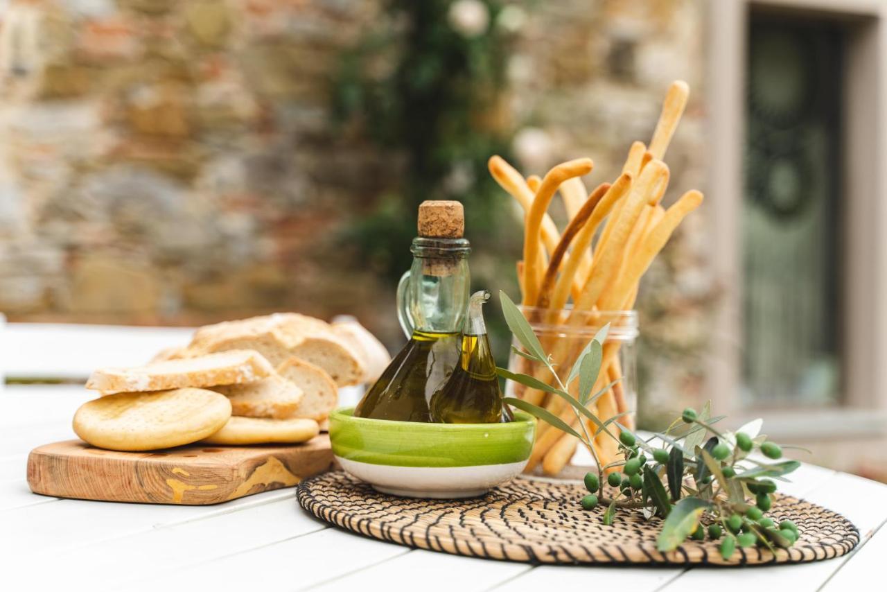 Agriturismo Le Fonti ポンタッシエーヴェ エクステリア 写真