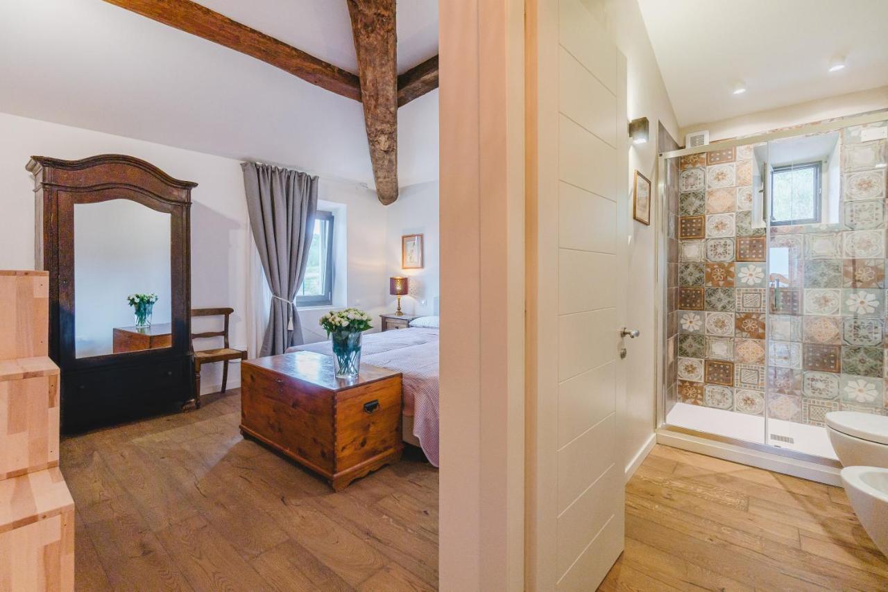 Agriturismo Le Fonti ポンタッシエーヴェ エクステリア 写真
