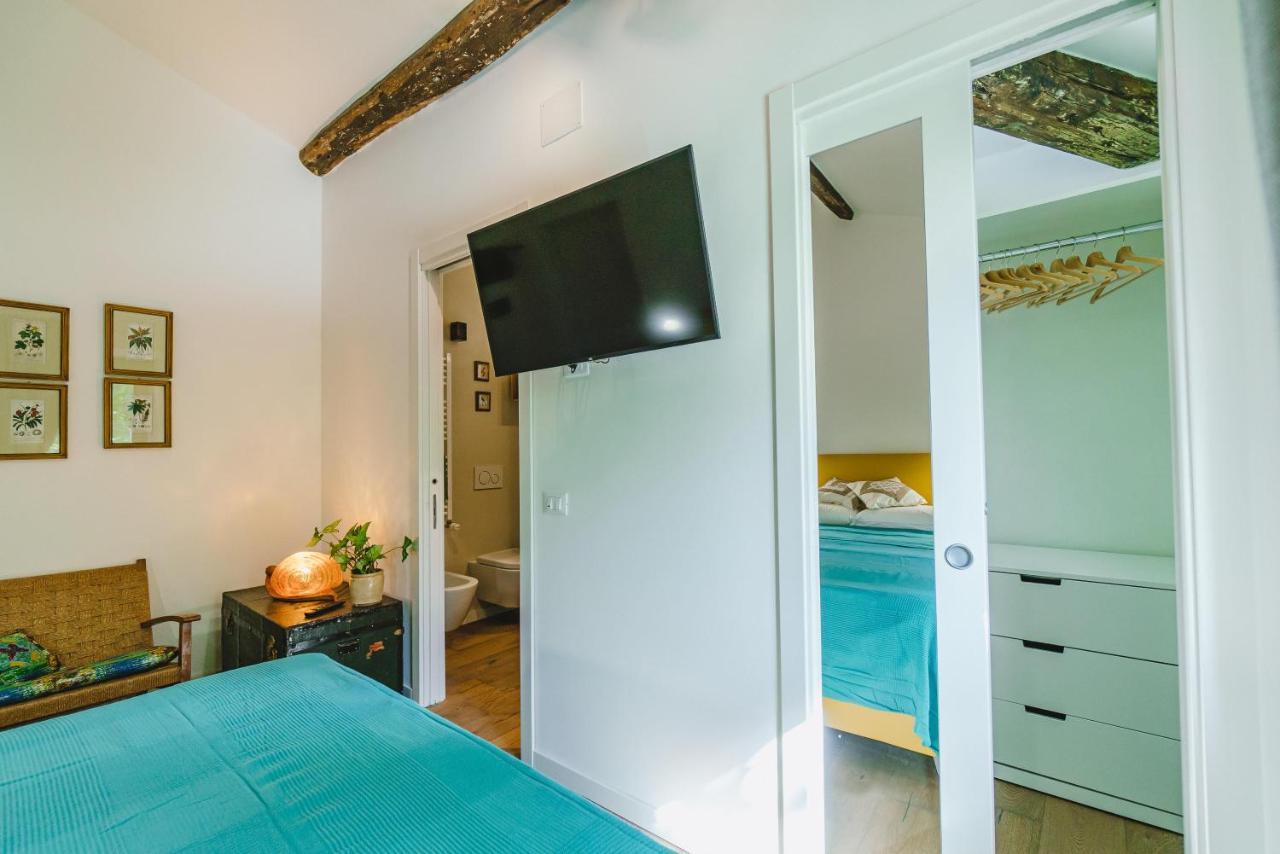 Agriturismo Le Fonti ポンタッシエーヴェ エクステリア 写真