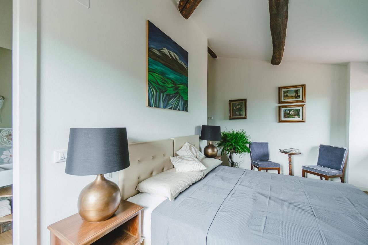 Agriturismo Le Fonti ポンタッシエーヴェ エクステリア 写真
