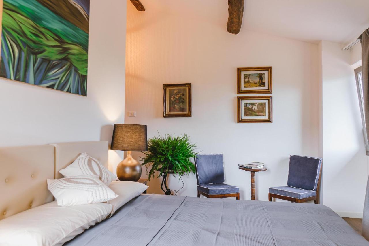 Agriturismo Le Fonti ポンタッシエーヴェ エクステリア 写真