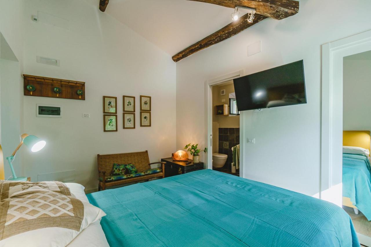 Agriturismo Le Fonti ポンタッシエーヴェ エクステリア 写真