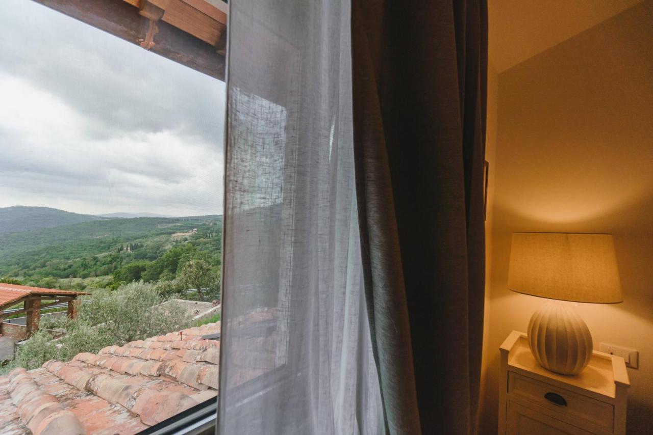 Agriturismo Le Fonti ポンタッシエーヴェ エクステリア 写真