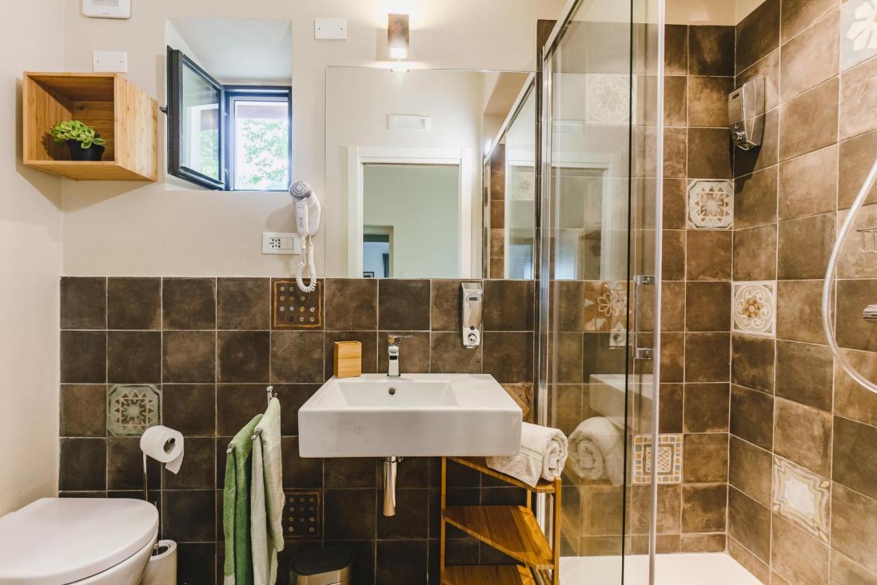 Agriturismo Le Fonti ポンタッシエーヴェ エクステリア 写真