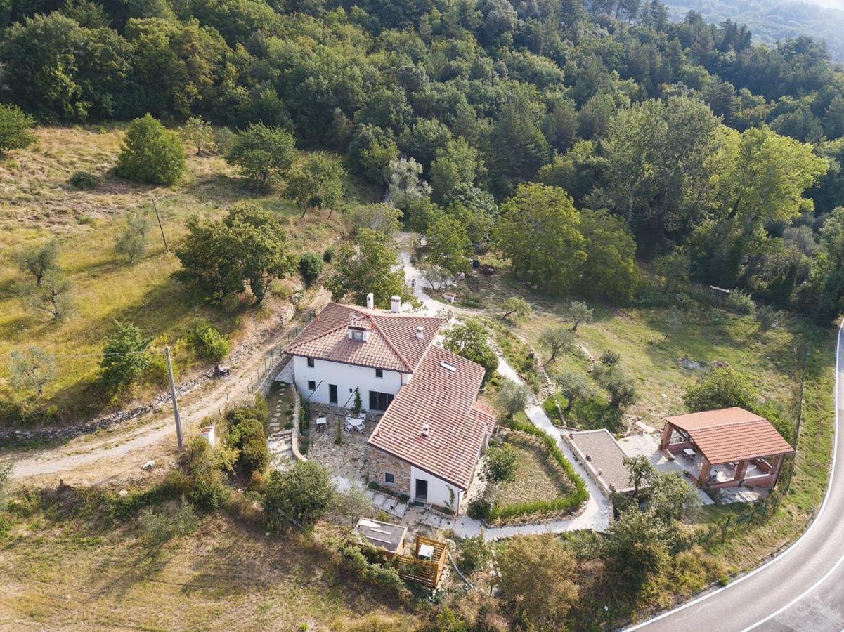 Agriturismo Le Fonti ポンタッシエーヴェ エクステリア 写真